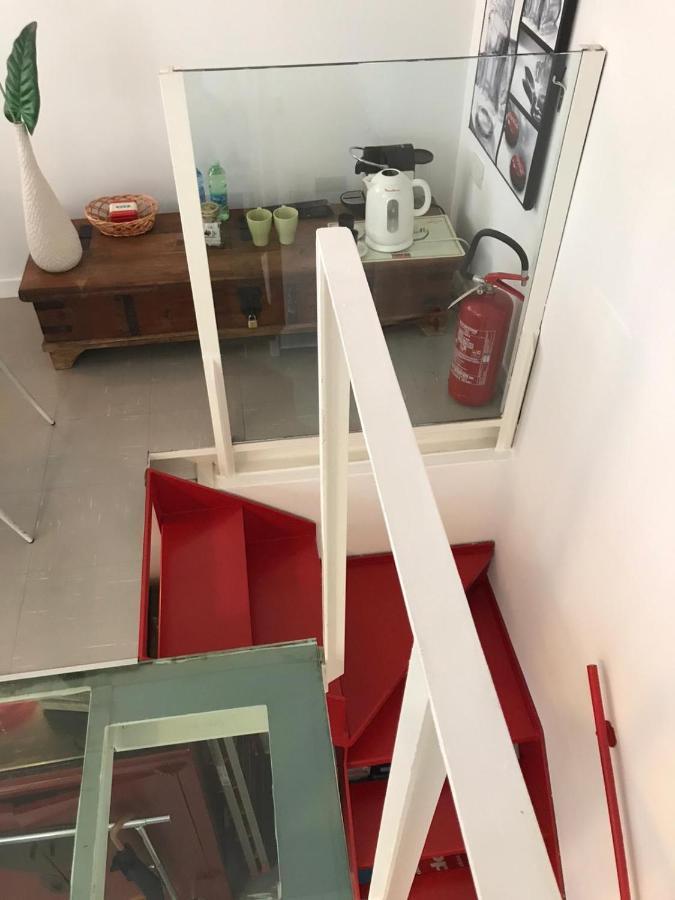 ミラノLivingアパートメント エクステリア 写真